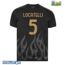 Juventus Manuel Locatelli #5 Tredjedrakt 2026-27 Kortermet